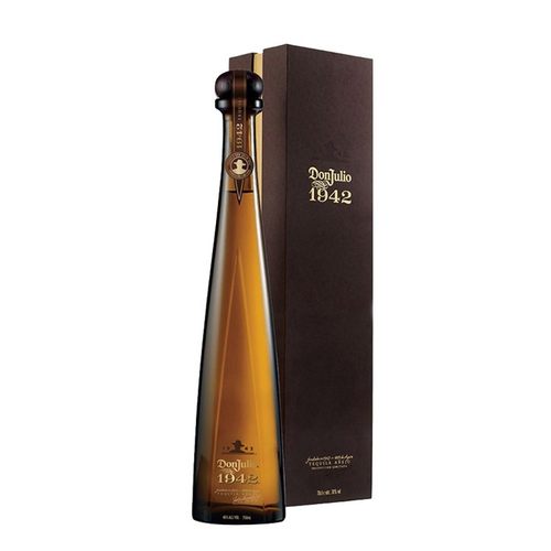 唐胡里奥龙舌兰1942年酒 Don Julio 珍藏 陈酿进口洋酒750ml