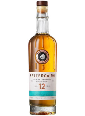 费特肯Fettercairn12年16年22/28年单一麦芽威士忌苏格兰进口洋酒