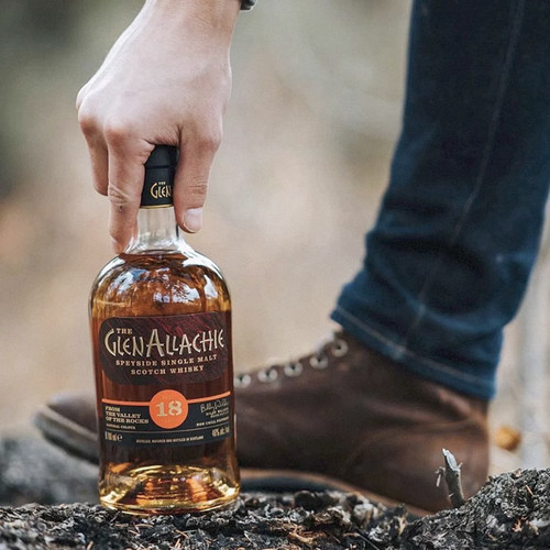 格兰纳里奇8/12/15/18/25/10年桶强16年单一麦芽威士忌洋酒700ml