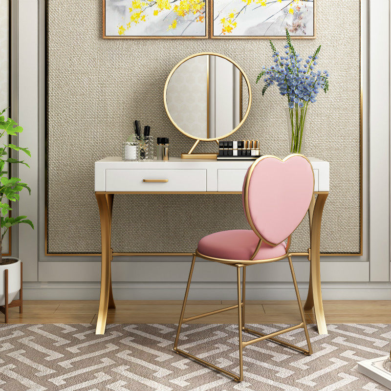 New Chinese style solid wood dresser bedroom Small apartment fold Flip mirror Makeup Table Modern minimalist Economic typein the Residential furniture , Tables , Dressing/Desk  category - from Buy2taobao.com to provide professional Taobao agent buy service