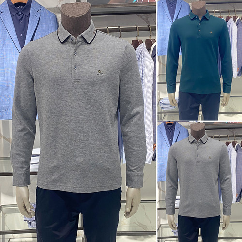 华斯度长袖其他休闲中年