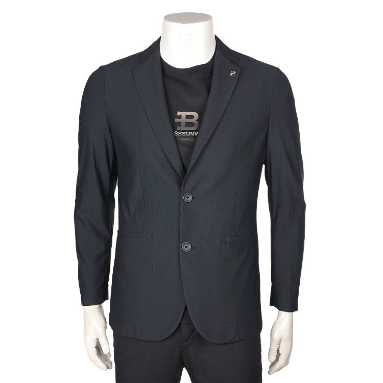 BOSSSUNWEN/博斯绅威专柜正品男装春季新款休闲商务西服外套上衣