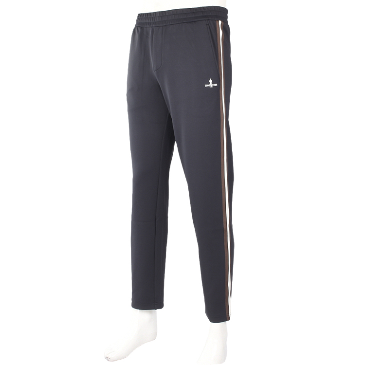 比音勒芬束脚男装秋季款