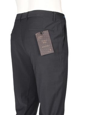 VASTO/华斯度男装正品春夏微弹直筒商务休闲裤通勤风41C031021