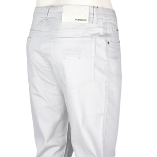 BOSSSUNWEN/博斯·绅威专柜正品男装新款春季直筒微弹时尚牛仔裤