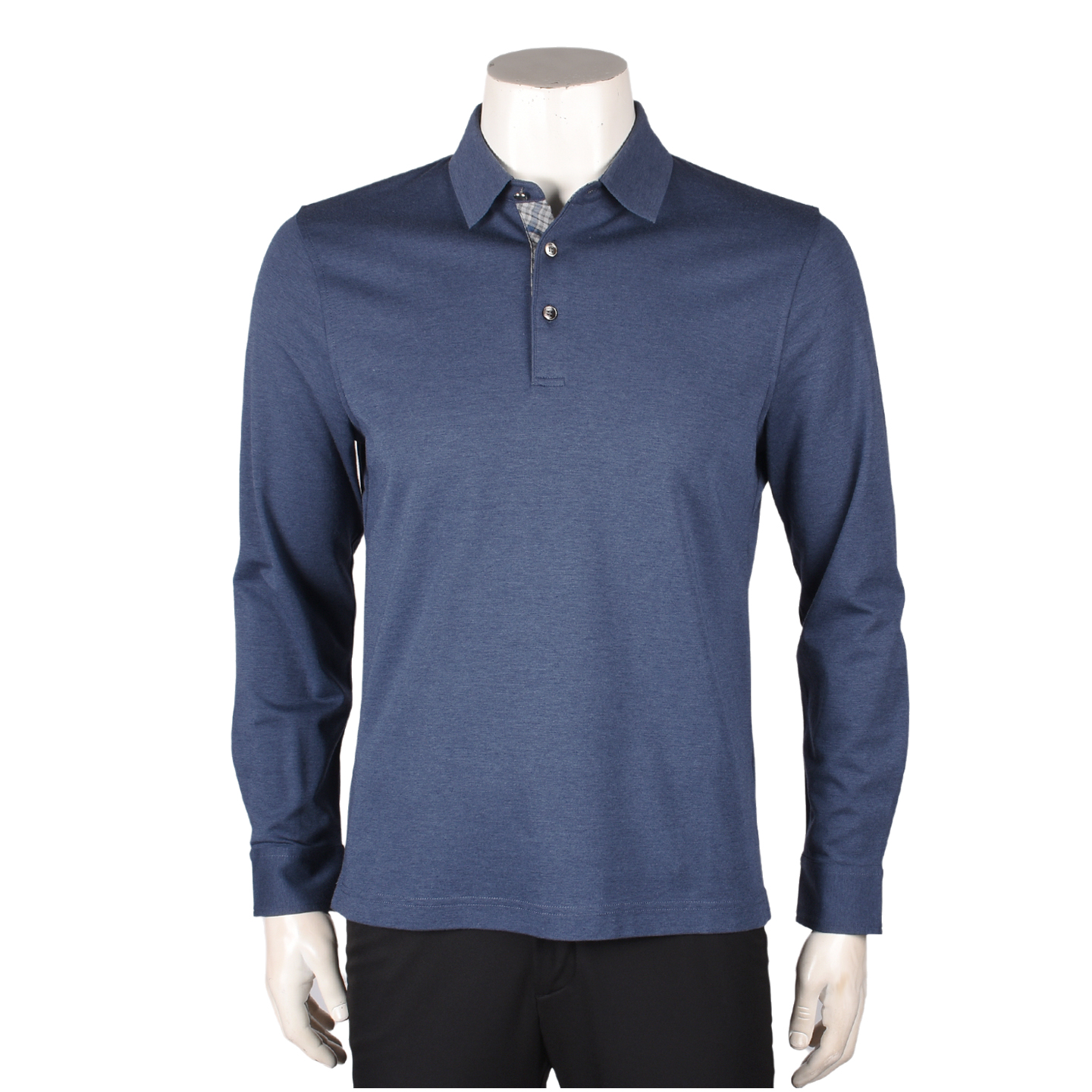 华斯度男士新款秋冬款POLO衫