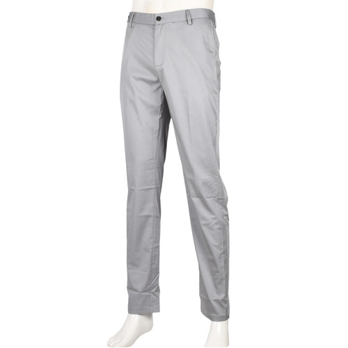 华斯度男士商务免烫修身休闲裤