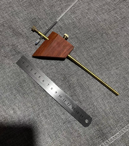 弹弓划线尺木工划线尺