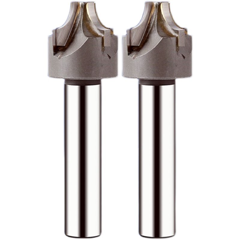 镶硬质合金内r刀钨钢凹圆弧铣刀r角倒角刀成型外倒角刀r5r3r6r8r4