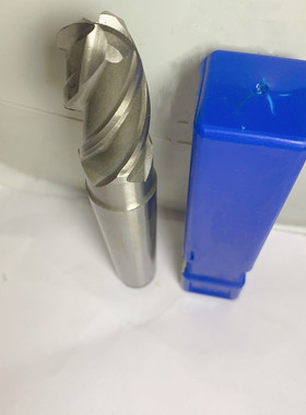 白钢锥柄球头铣刀高速钢R7R8R9R10R11R12R12. R14.. R20 2刃4刃