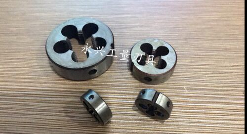 圆板牙细牙M14M15M16M17M18M19M20M21M22M23M24M25M26M27M28M29X1