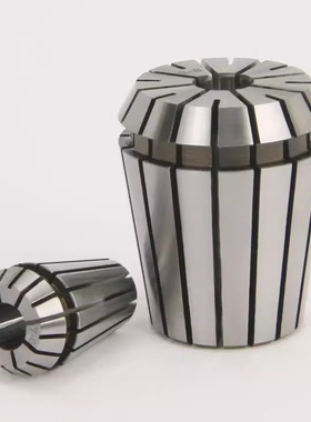 高精度0.008弹性筒夹ER16ER11ER20筒夹铣床雕刻机夹头ER夹头0.005