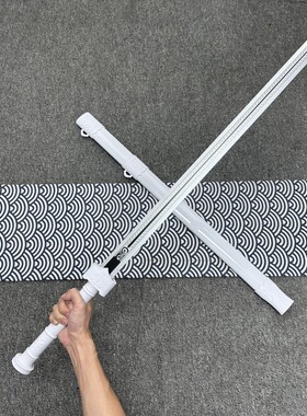 越王剑赵云木剑古风武侠道具竹剑道宝剑儿童玩具汉剑汉服配饰拍照