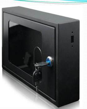 ICLOCK300铁箱
