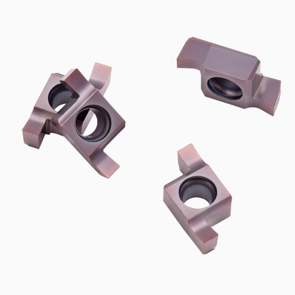 PUTTERS内孔小孔径切槽刀片GER150/200/300-A/B/C/D装SIGER刀杆