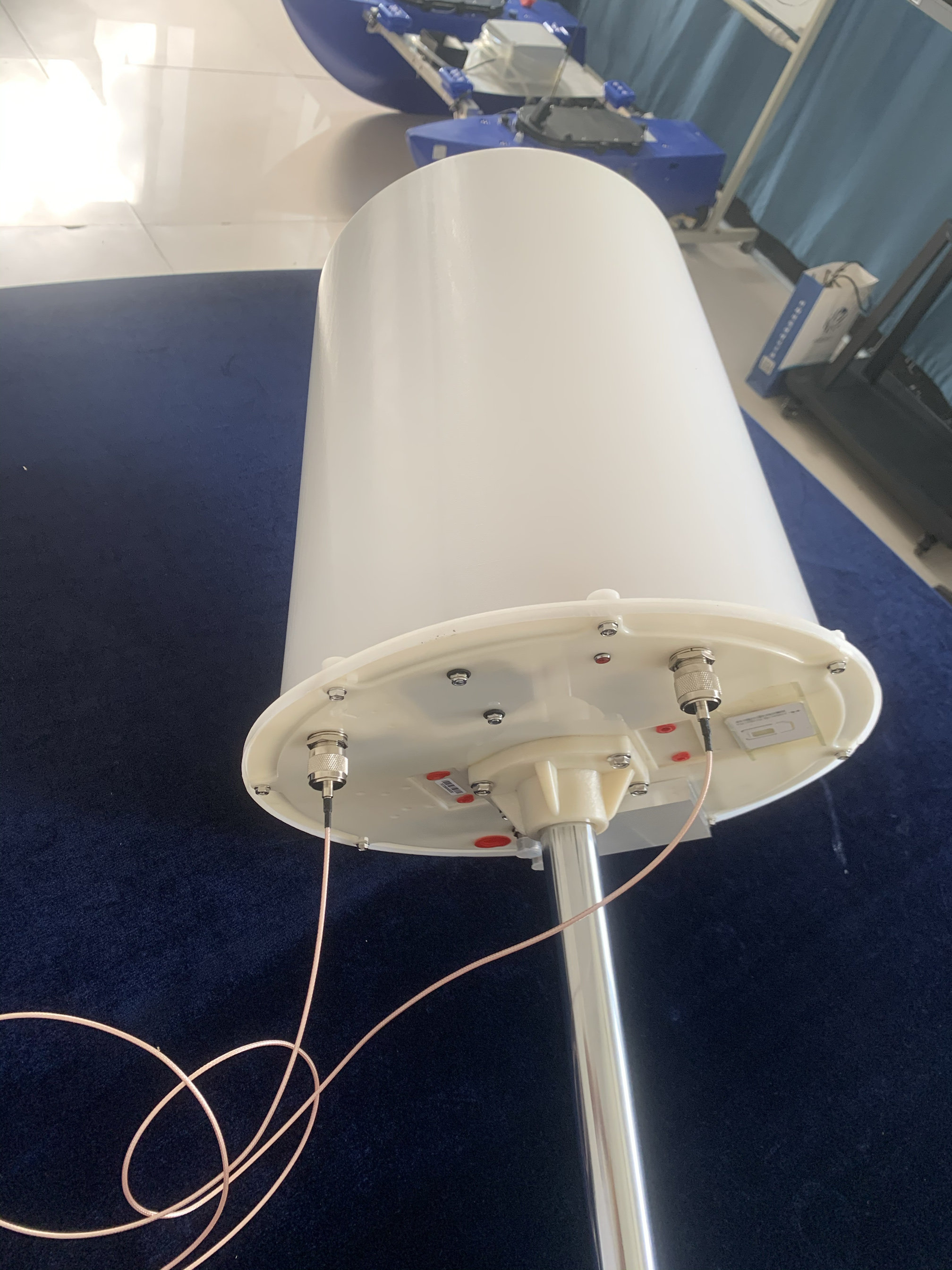 100公里内海洋监测浮标视频回传终端低资费科勘海洋海上WI-FI上网