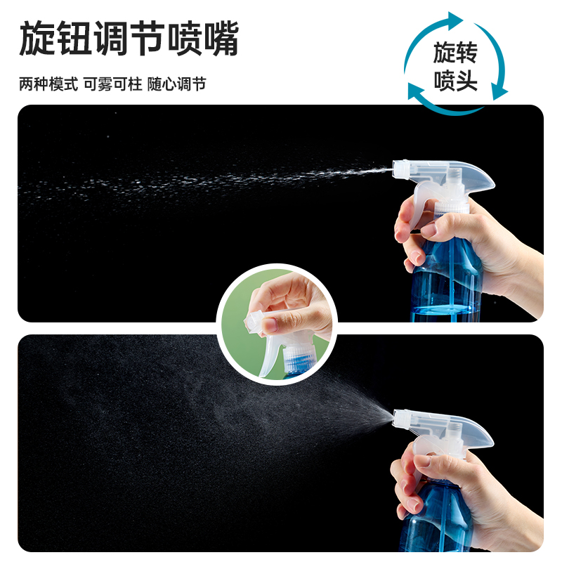 园艺多用喷水壶PP材质喷水器洒水