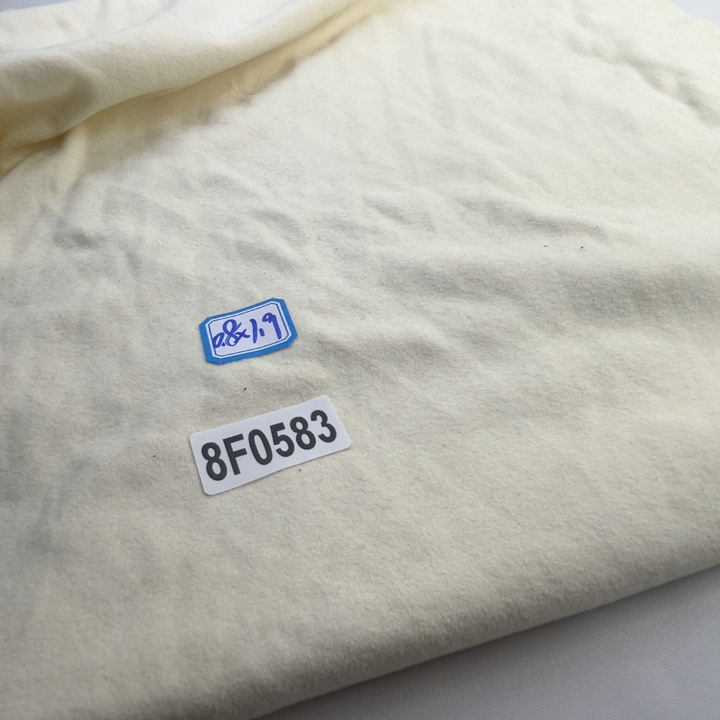 30元包邮8F0583涤纶双面德绒弹力好做秋衣秋裤0.8x1.9m