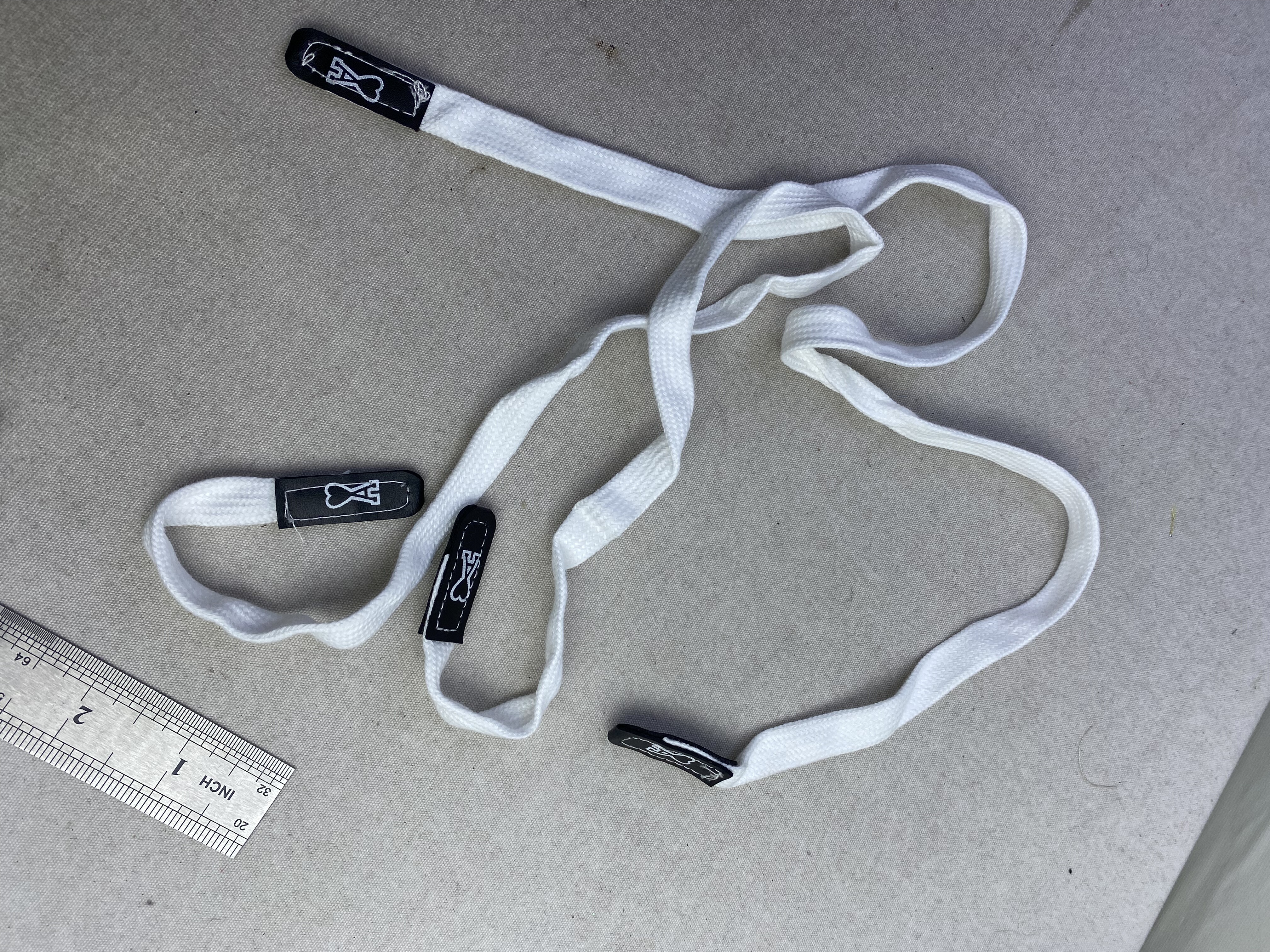 20条30元包邮5G0498裤子装饰带长60公分宽1.4公分