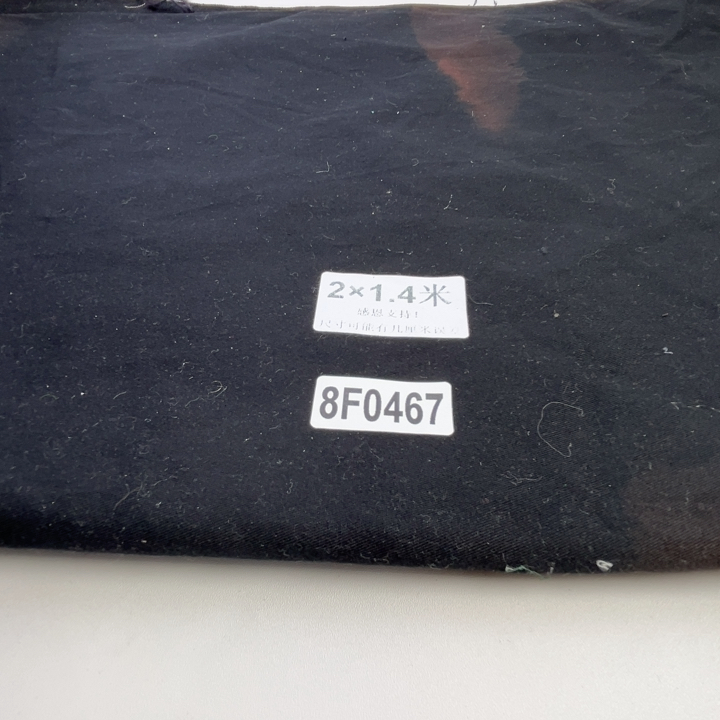 30包邮8F0467纯棉纱卡面料2x1.4m