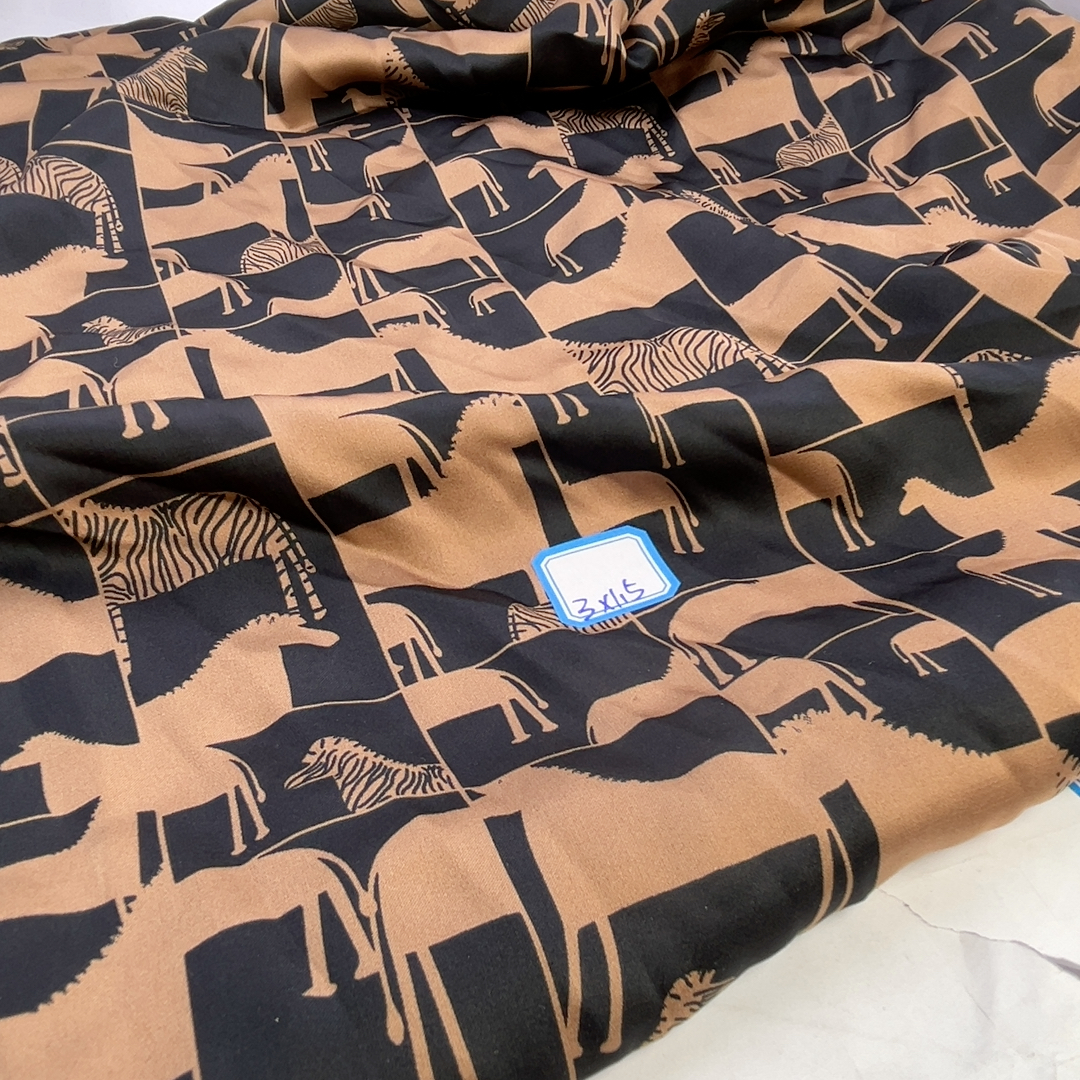 30元包邮7G0660柔软微弹质感色丁缎单层不透3x1.5m