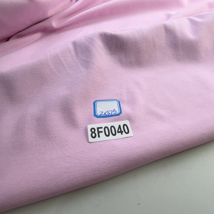 1.72斤30元包邮8F0040德永家纯棉1:1拉架针织面料做打底2x1.75m