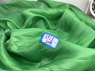 包邮 2米价30元 5G553宽1.5琉璃纱面料有质感有光泽无弹多拍连裁