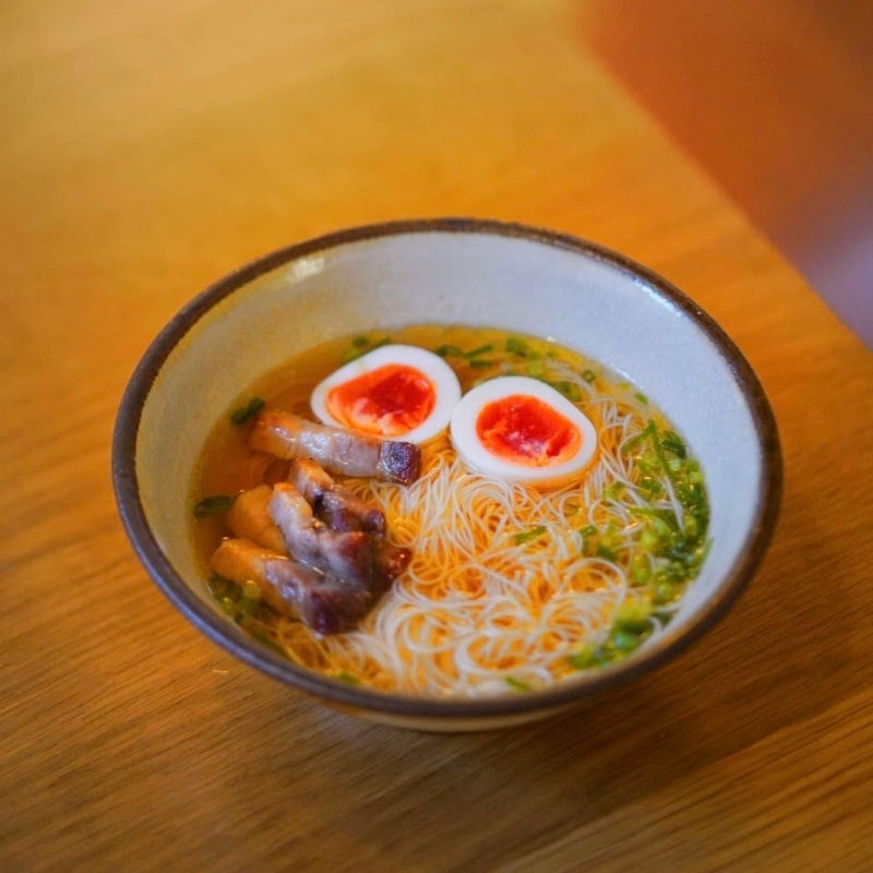 蔡澜推荐手延龙须面管家的日子