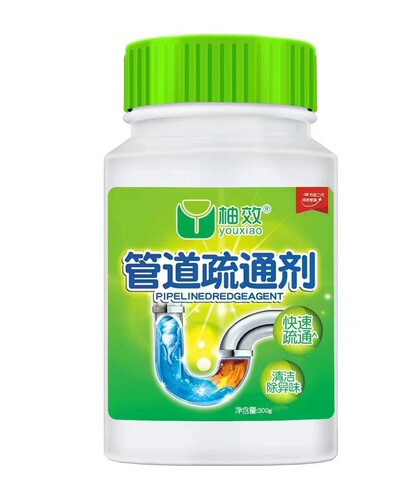 柚效清洁剂快速分解方便