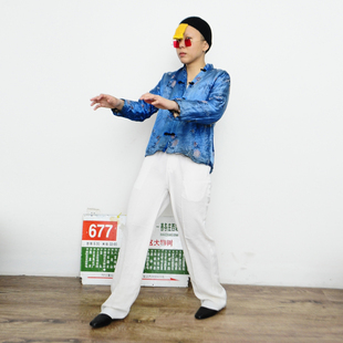 UNDERGROUND地下青年奇葩怪人穿衣指南 合集 大衣外套衬衫