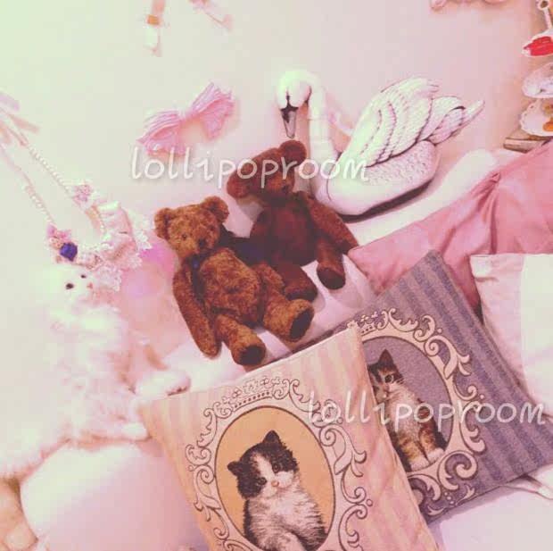 Coussin Manga - Ref 2691013 Image 1