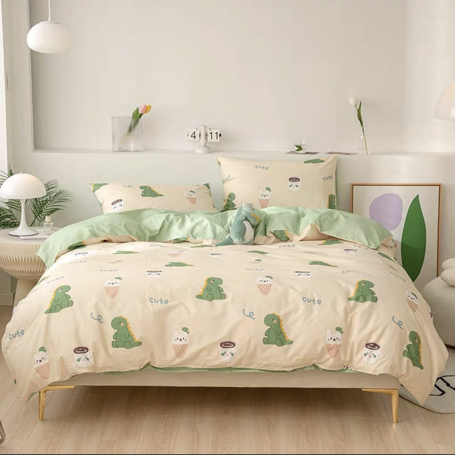 多喜爱 商场同款正品 全棉时尚卡通动漫学生宿舍卡通单人被套被袋