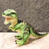 Зеленый тиранозавр Дракон