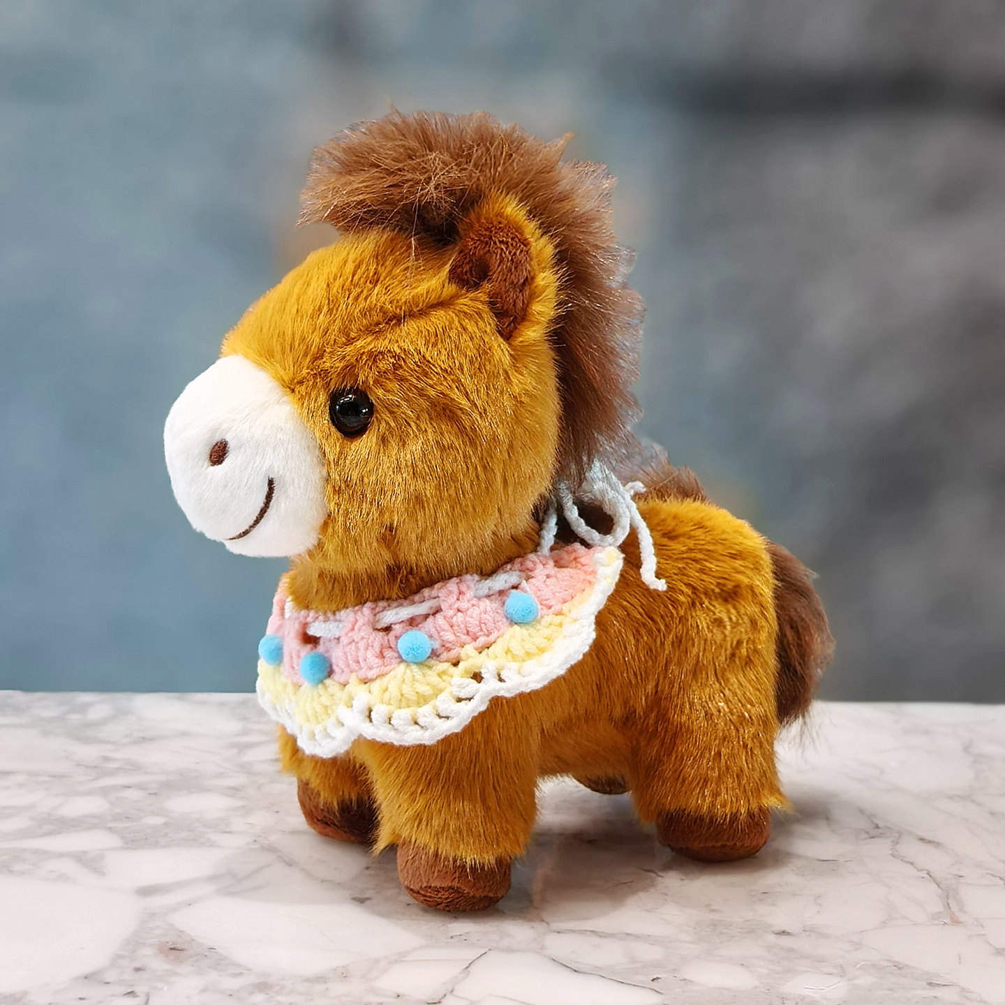 马年吉祥物小马公仔毛绒玩具马玩偶儿童过年礼物年会礼品生肖娃娃,节庆用品/礼品,生肖用品,淘宝优惠券,粉丝福利购,淘宝优惠卷