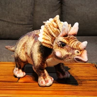 Коричневый треугольник Дракон