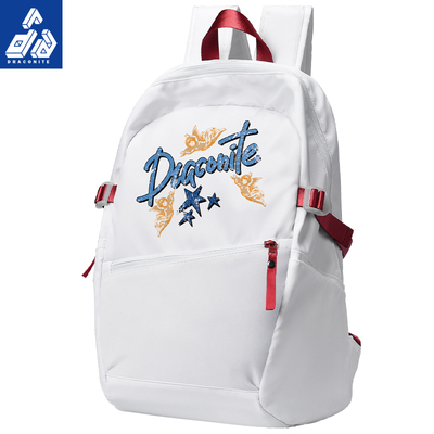 简约休闲轻便书包学生通勤书包