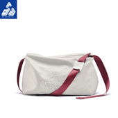 DRACONITE单肩背包男美式 大容量豆腐包包枕头包百搭斜挎小方包女