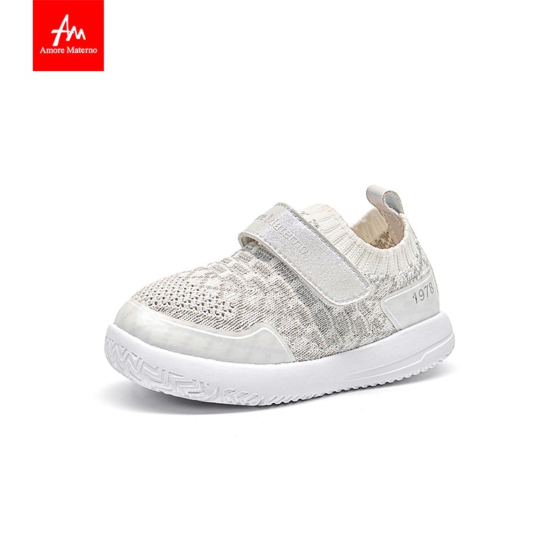 【断码清仓】透气网面儿童机能鞋1-7岁男女宝宝鞋防滑耐磨舒适