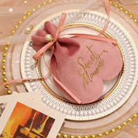 Velvet Jinbags-Elegant Deep Fan [Основная модель жемчужина] сердца