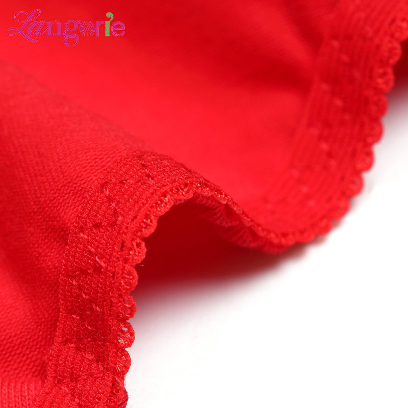 Slip jeunesse en coton - Ref 641195 Image 4