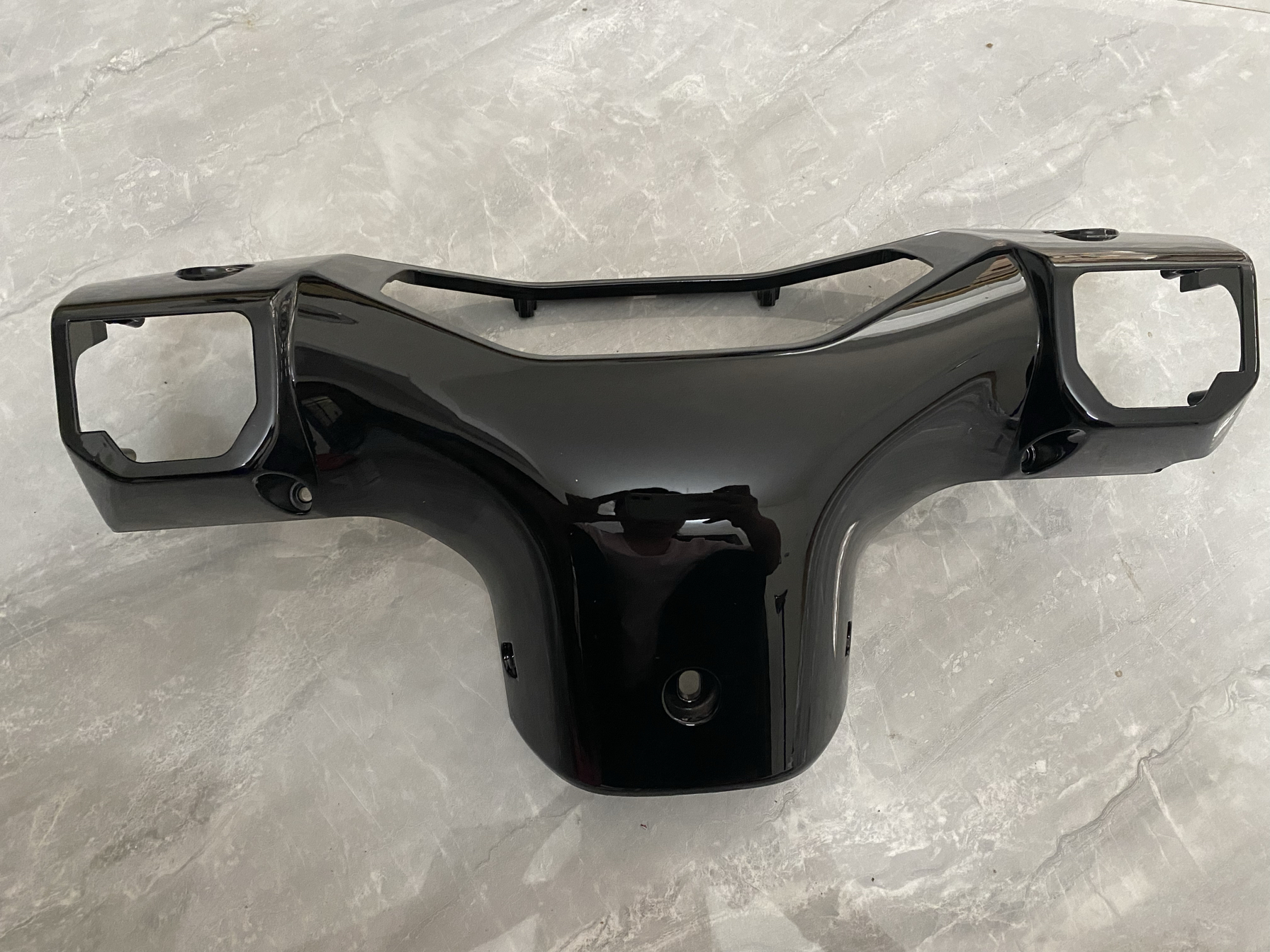 台铃电动车配件虎贲智远版仪表壳TL1000DT-30仪表罩原装烤漆外壳