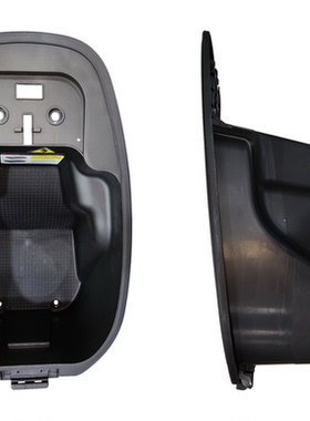 台铃电动车配件座桶/LP-E18/PP/黑色/星河优跑版KD原装电池箱