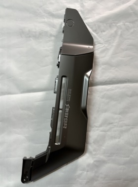 台铃电动车配件左边条哑光星辰灰超能S·苍穹EBBL24E版KF京GB原厂