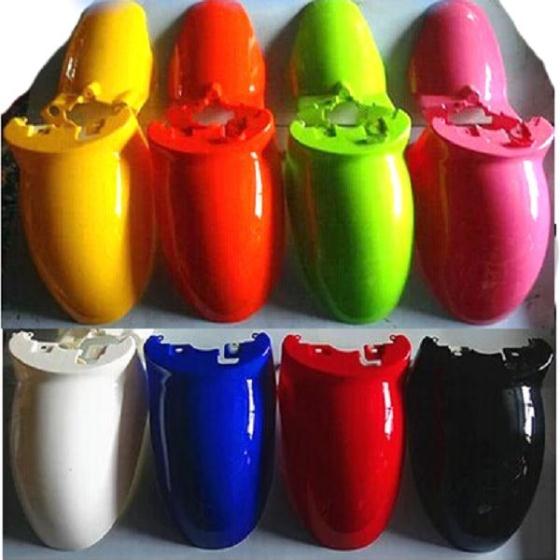 台铃电动车配件铃Q23S小龟前轮挡泥板雅迪豪韵迪欧绿源MH2挡水