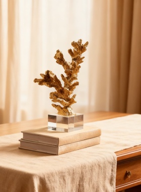 都灵金梦意式奢华装饰摆件