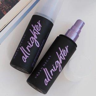 Urban Decay衰败城市UD长效定妆喷雾118ml持久不脱妆控油保湿防水