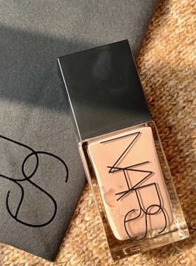 NARS 超方瓶粉底液30ml  L0/L1/L2/L2.5/L3/L4 轻薄 持久不脱妆
