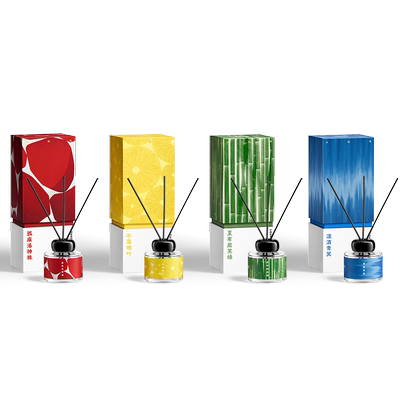 airfunk椰放香薰家用室内持久中国风卧室好物香氛卫生间无火香薰