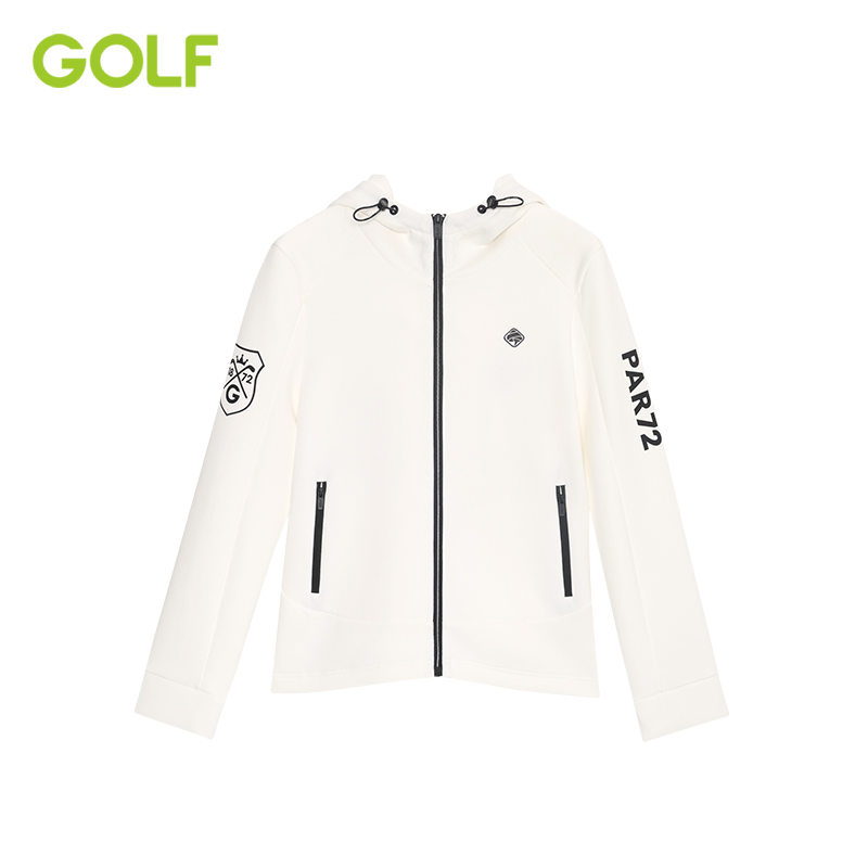 女外套GOLF/高尔夫简约宽松