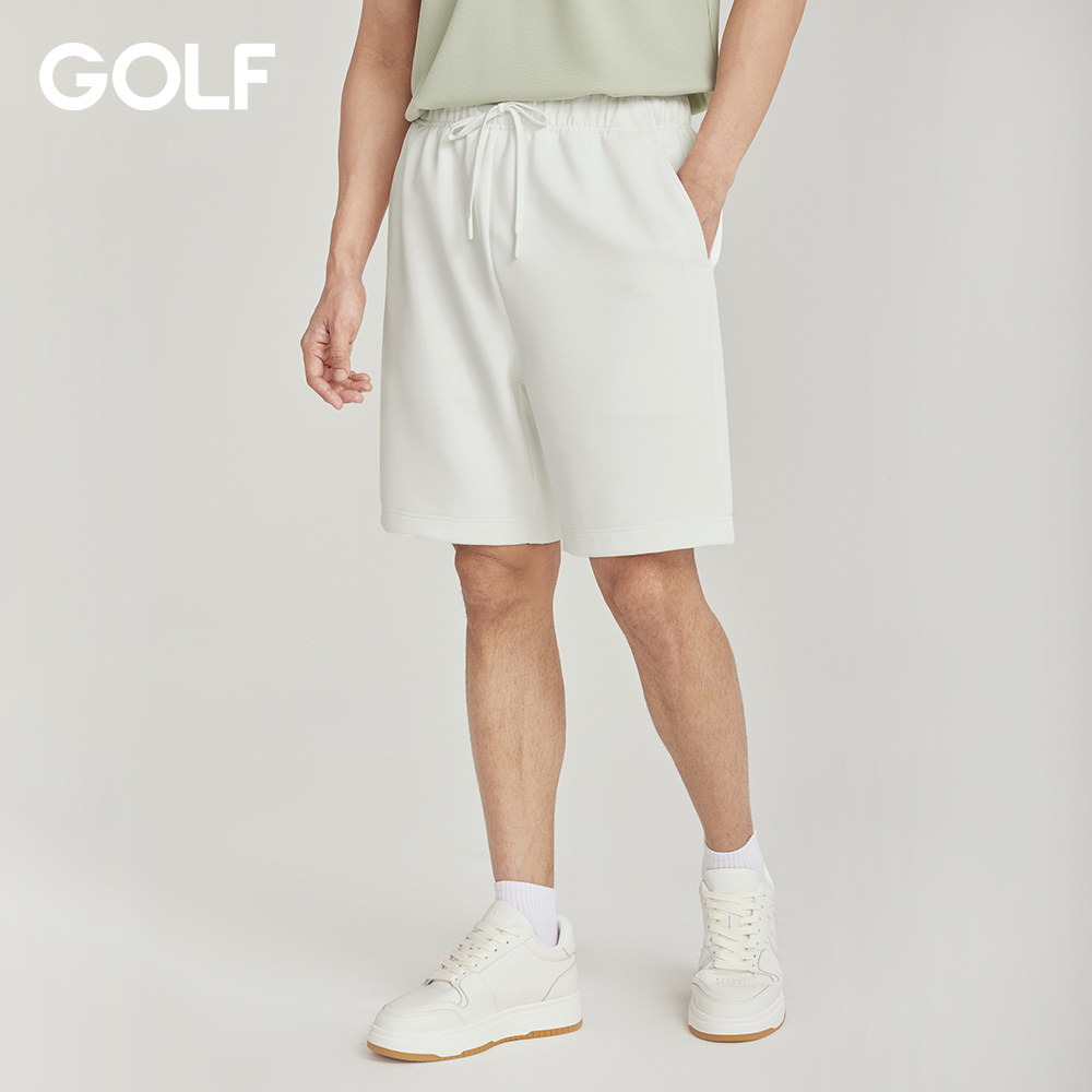 GOLF高尔夫Jeans25夏季新款休闲短裤男宽松舒适运动裤男抗皱耐磨,男装,短裤,淘宝优惠券,粉丝福利购,淘宝优惠卷